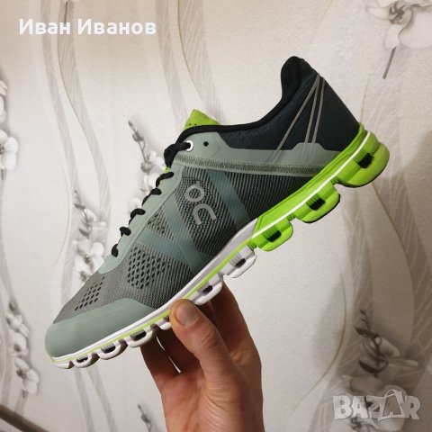 маратонки On Cloud swiss engineering номер 45, снимка 13 - Маратонки - 39758723