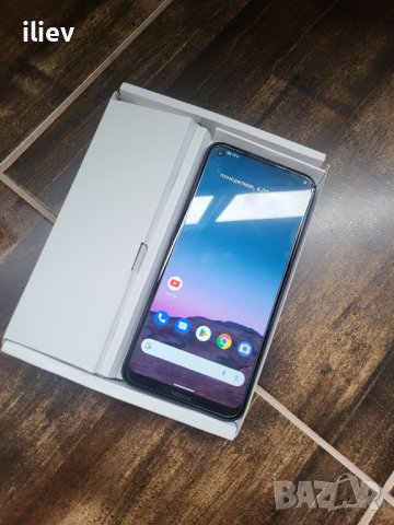 Nokia 5.4 64GB 4GB RAM Dual, снимка 6 - Nokia - 42070763