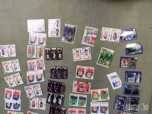 Продавам стикери Panini, снимка 8 - Колекции - 39963918