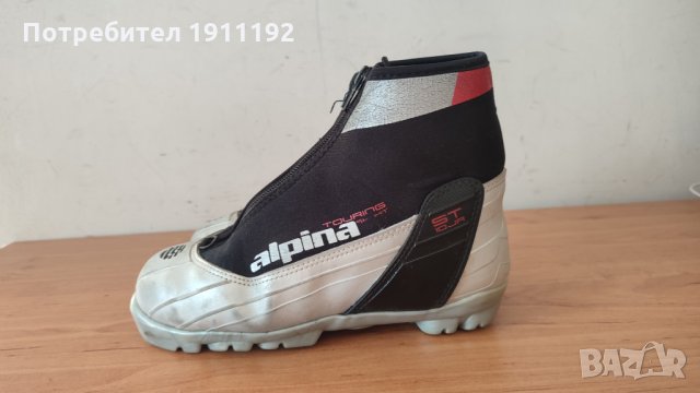 Alpina. Ски обувки/ ски бягане. 35, снимка 1