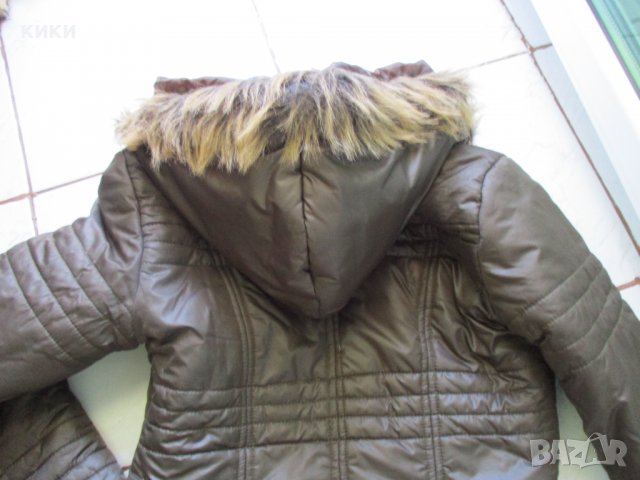 Дамско зимно яке , снимка 9 - Якета - 27347815