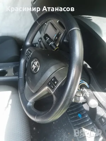 TG10A02002. Airbag Аербег волан за Тойота Авенсис. 2009-2014г, снимка 5 - Части - 50331562