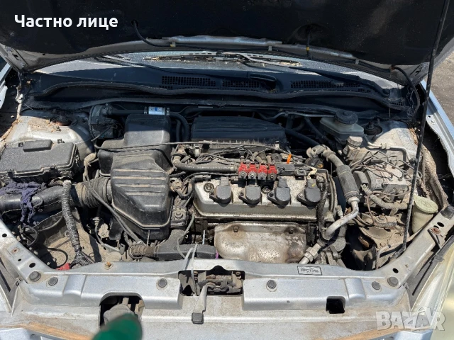 Honda civic 1.4 I на части, снимка 6 - Автомобили и джипове - 50949676