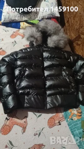 дамско зимно яке чисто ново 