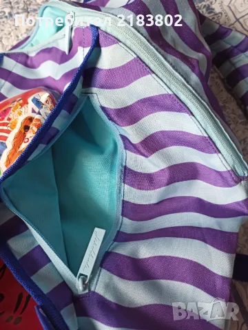 Ученическа раница , снимка 6 - Раници - 49760434