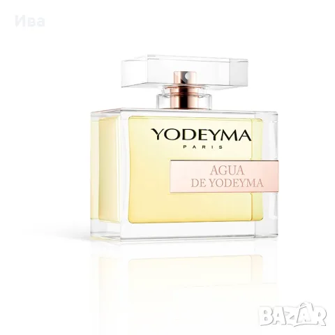 Yodeyma 100 мл – дамски парфюмни води EDP, 29,75 €, снимка 4 - Дамски парфюми - 56493022