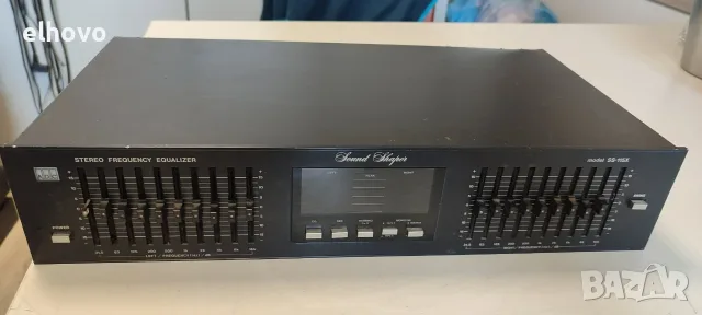 Еквалайзер ADC Sound Shaper SS 115, снимка 2 - Еквалайзери - 55922406