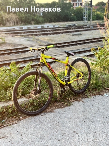 Продавам rockmachine storm 90-29, снимка 2 - Велосипеди - 51842365