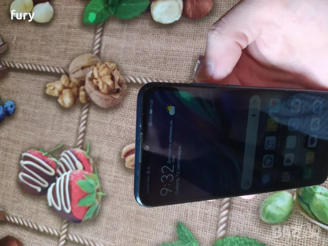 Продавам телефон Huawei P Smart 2019, снимка 3 - Huawei - 56037965