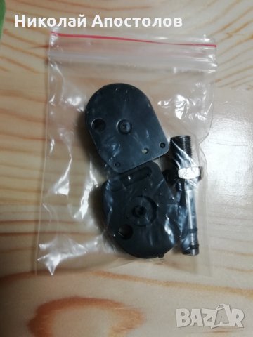 Въздушна пушка BSA r10 5.5mm, снимка 13 - Въздушно оръжие - 32062801