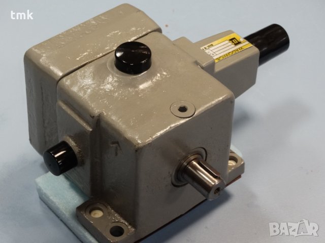 Хидравлична помпа WADOWICE PW6W3-30/25R8MC83A, снимка 6 - Резервни части за машини - 30263572