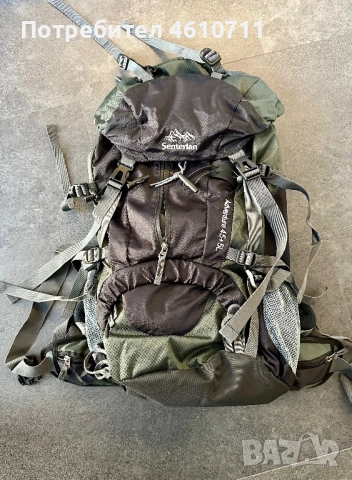 Туристическа раница Senterlan 45+5