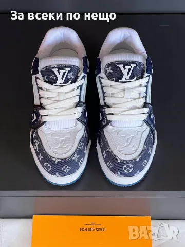 Louis Vuitton Дамски Маратонки👟Дамски Спортни Обувки Луис Витон - Различни Цветове Код SEM-311, снимка 5 - Маратонки - 55783234