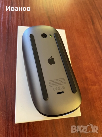 Apple Magic Keyboard + Magic Mouse, снимка 3 - Клавиатури и мишки - 56012014
