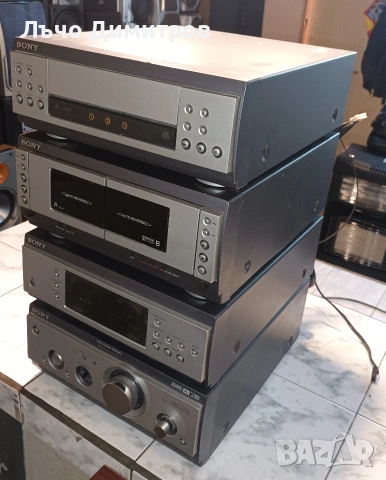 SONY TA-S7AV, снимка 2 - Аудиосистеми - 53911720