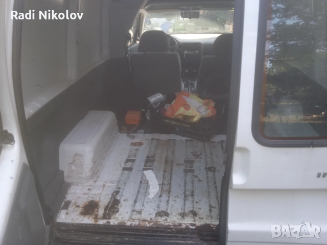 Сеат инка 1.4, снимка 8 - Автомобили и джипове - 51589866