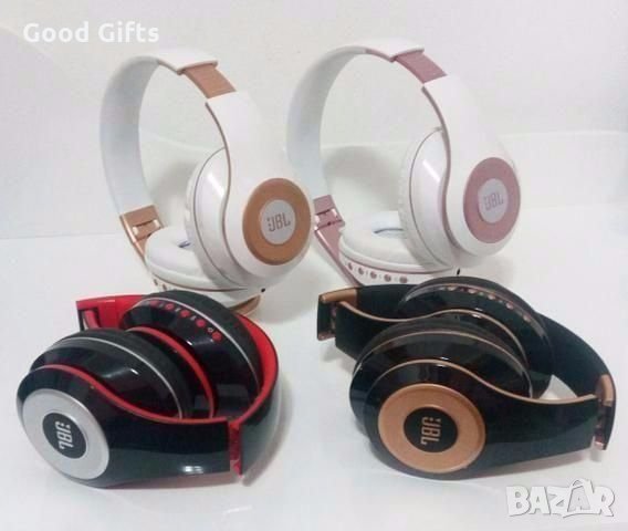 JBL S930 Безжични bluetooth слушалки fm radio aux usb microsd, снимка 4 - Слушалки, hands-free - 31581659