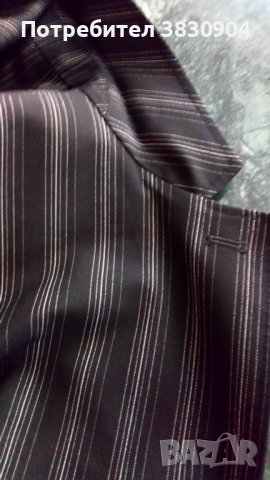 Сако Paul Smith Black, вълна, IT 46, снимка 14 - Сака - 42059709