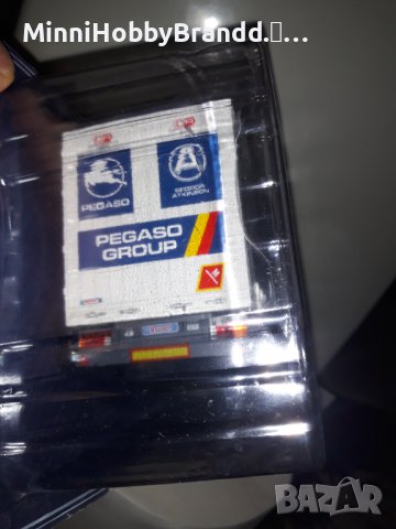 Pegaso 1.43 , снимка 16 - Колекции - 38187147