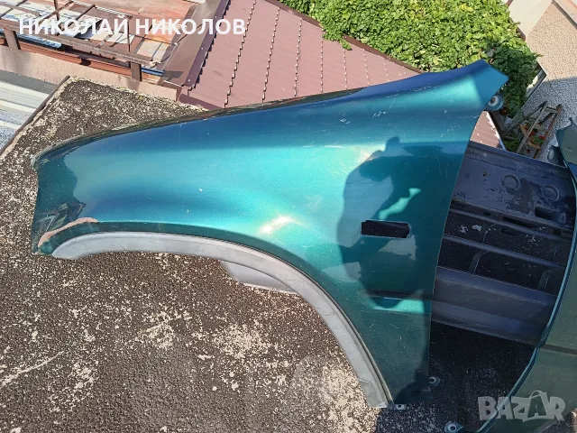 Продавам предна броня капак и калници за Хонда ЦР-В 1 , снимка 10 - Части - 55993548