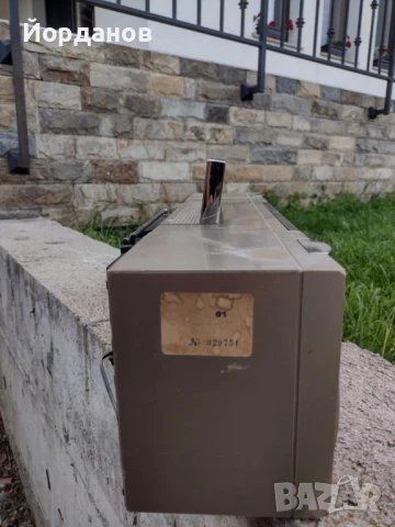 Касетофон SHARP QT90ZG, снимка 11 - Радиокасетофони, транзистори - 50475262