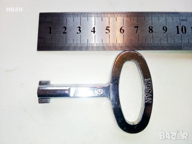 Ключове  за електрически табла, снимка 6 - Други машини и части - 54338807