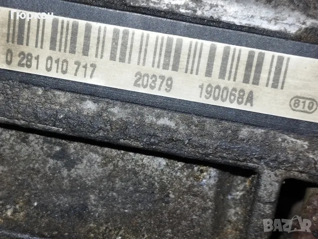 ГНП за Opel Astra G - Vectra C - Zafira A 2.2 DTI 16V Bosch 0470504202, снимка 9 - Части - 55784237