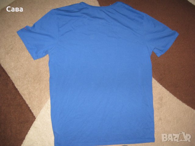Тениска NIKE- FC BARCA   мъжка,Л, снимка 3 - Спортни дрехи, екипи - 33972754