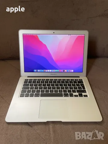 13" Core i5 MacBook Air А1466 (2017)-8GB RAM/128GB SSD