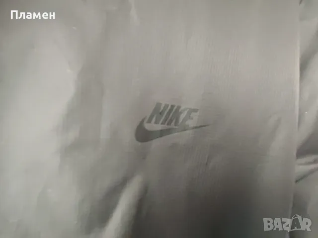 Дамско пухено яке Nike Mразмер, снимка 7 - Якета - 48290469