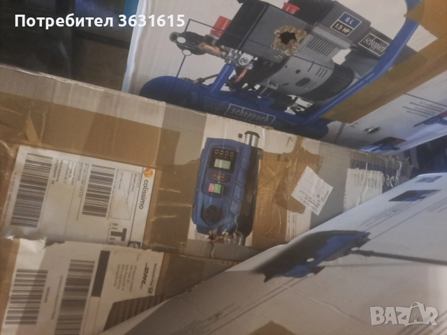 scheppach, снимка 5 - Други инструменти - 54334487