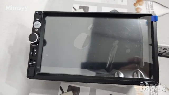 MP5 player 7 инча touchscreen и мултимедия за кола, снимка 5 - MP3 и MP4 плеъри - 56438967