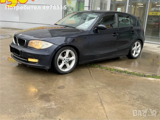 bmw 118d/143k.c, снимка 7 - Автомобили и джипове - 56488021