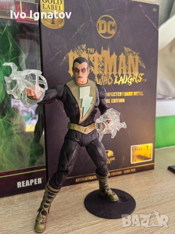 Mcfarlane dc multiverse екшън фигурки , снимка 2 - Колекции - 54040838