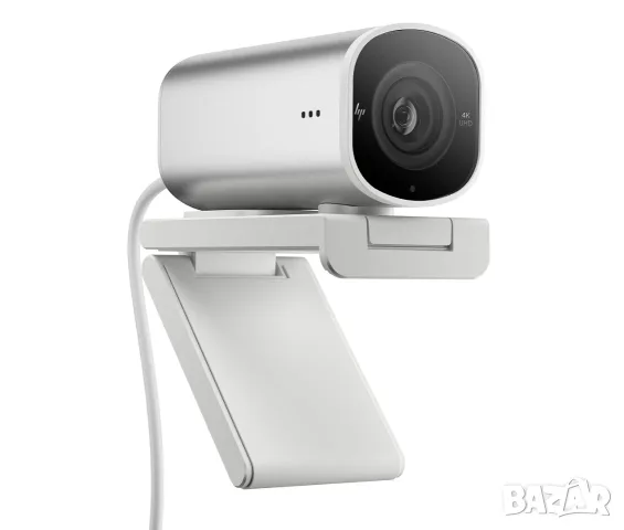 Нова HP 960 4K Streaming Webcam / 4K UHD / HDR / AI Auto Framing / Dual Microphone