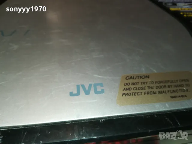 JVC CA-UXN1S CD RECEIVER-ВНОС SWISS 2505251916LCHERY, снимка 13 - Ресийвъри, усилватели, смесителни пултове - 50423711