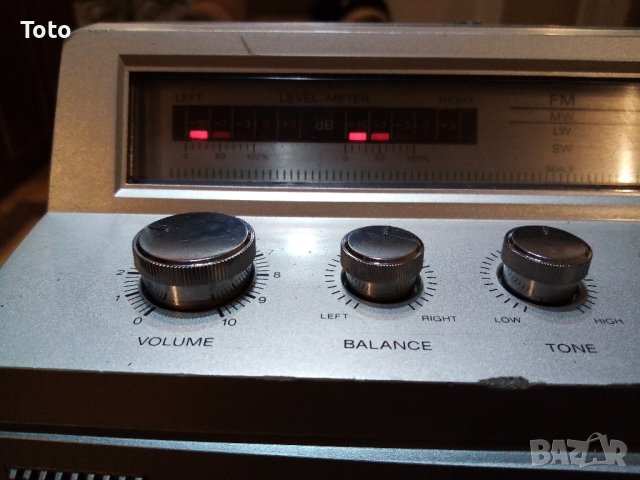 Sony CFS 47L, снимка 15 - Радиокасетофони, транзистори - 42782344