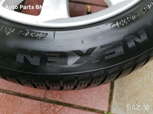 Зимни гуми 17 цола 225 55 17 Nexen, снимка 6 - Гуми и джанти - 40660278