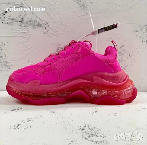 Дамски маратонки Balenciaga/BR302s, снимка 2 - Маратонки - 51090694