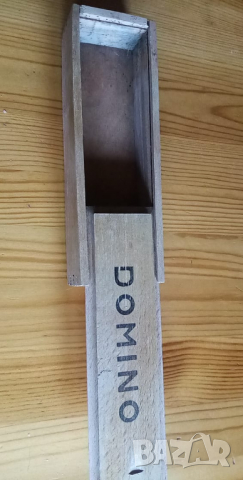 Кутия за домино, снимка 1