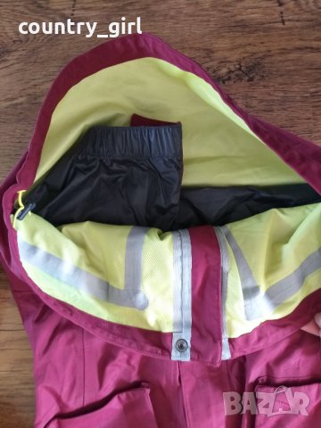 kari traa outdoor - страхотно дамско яке, снимка 6 - Якета - 30336581