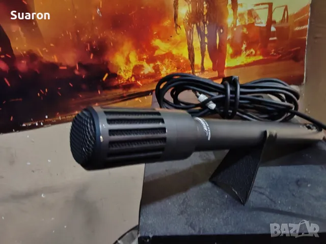 Микрофон ,,BOSE" , снимка 2 - Микрофони - 48294280