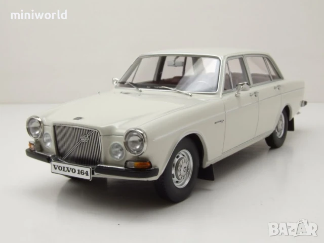 Volvo 164 1970 - мащаб 1:18 на Triple9 моделът е нов в кутия