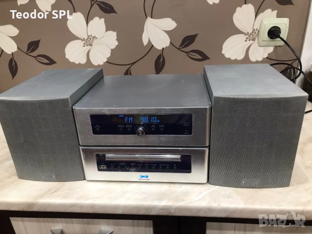 Аудио система TCM