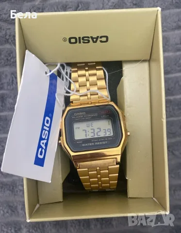 Casio Vintage - A159WGEA-1EF