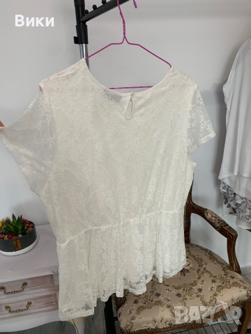 Дамска блуза в размер L-XL, снимка 12 - Туники - 44614406
