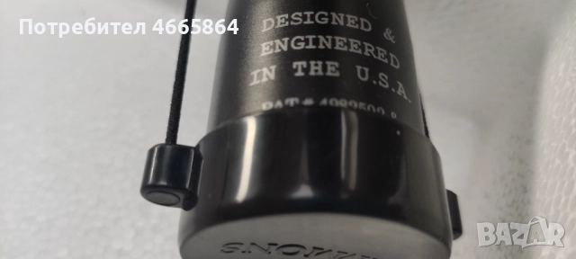 въздушна пушка UMAREX 850 AirMagnum, снимка 5 - Въздушно оръжие - 52614010