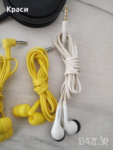 Слушалки за телефон, снимка 10 - Слушалки, hands-free - 51705538