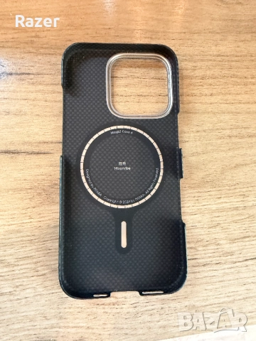 Pitaka Moonrise Tactilе Wooven Case Iphone 16 Pro, снимка 3 - Калъфи, кейсове - 52791042