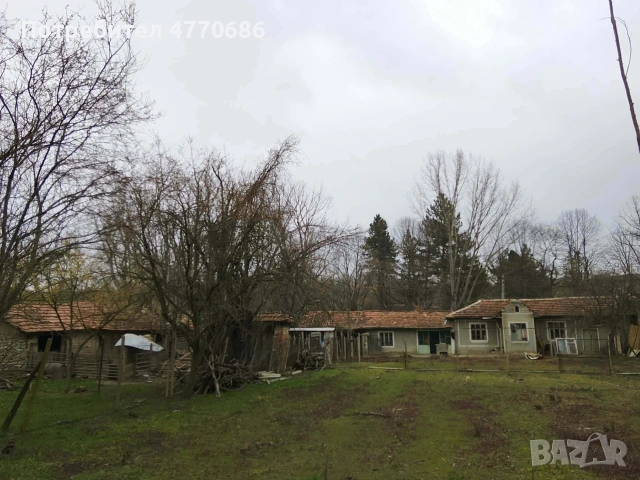 Продава се къща обл. Варна общ. Провадия с. Черноок